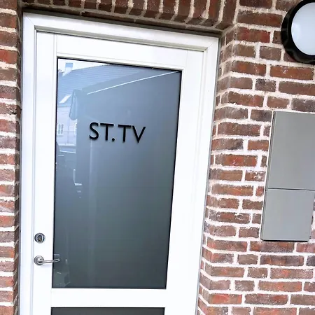 Skon Midt I Apartament Odense